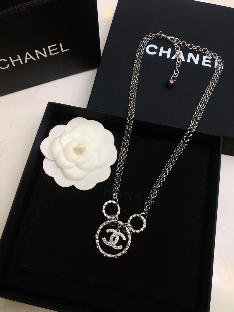 Ch**el necklaces